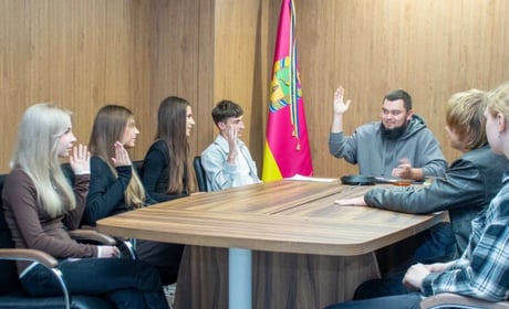 Молодь Куп’янська не здається та готує нові ініціативи