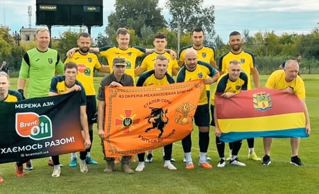 ФК «Куп’янськ» на шостій сходинці: команда провела матч 17-го туру