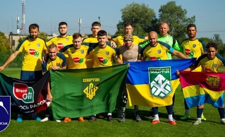 ФК «Куп’янськ» переміг «NIKA SMK» у 15-му турі чемпіонату Харківщини
