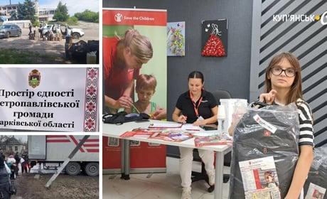 Не втратити своїх: як Петропавлівська громада зберігає єдність у релокації