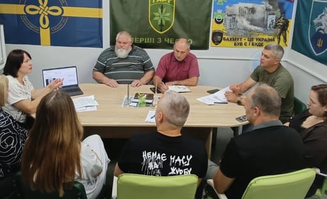 єВідновлення працює: у Вільхуватській громаді погодили шість житлових сертифікатів