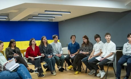 Куп’янська молодь долучилася до Молодіжного конгресу Харківщини