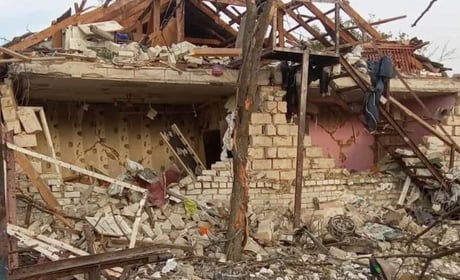 Великобурлуцька громада: ворог посилює обстріли