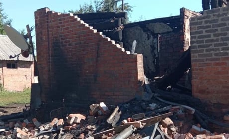 Росіяни продовжують атакувати населені пункти Шевченківської громади