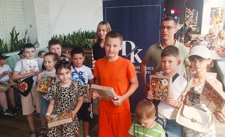 Великобурлуцька громада та БФ «Право на слово» об’єдналися в партнерстві заради майбутнього