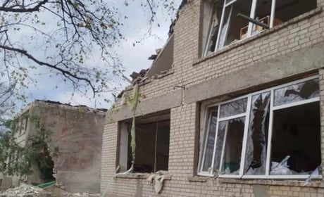 Росіяни атакували Гнилицю та автомобілі біля Нової Олександрівки