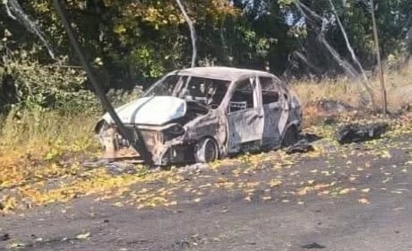 На Великобурлуччині внаслідок російських обстрілів пошкоджено будівлі та електромережі