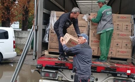 GEM продовжує підтримувати Вільхуватську громаду під час війни