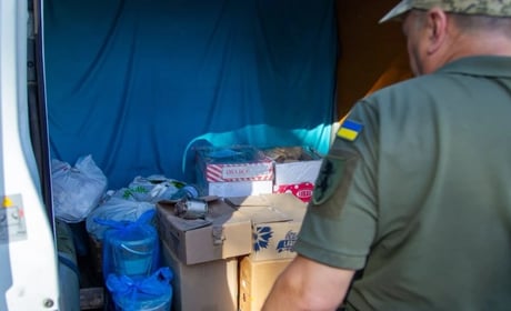 Пиріжки, консервація та овочі: як волонтери підтримують захисників Куп’янського напрямку