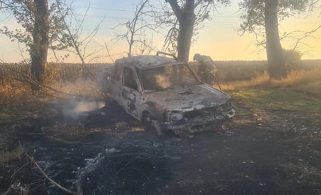 Російські обстріли пошкодили будівлі у Великому Бурлуку, Зеленому Гаю та Шипуватому
