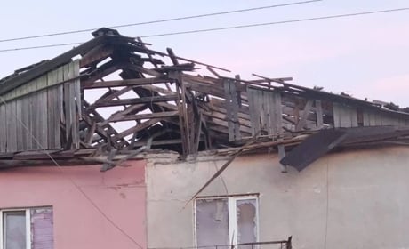 Дрони «Молнія» та КАБи атакували населені пункти Шевченківської громади