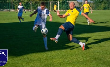 ФК «Куп’янськ» забиває переможний гол і крокує далі