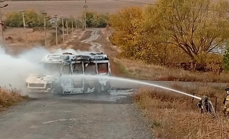 Ситуація у Купʼянському районі станом на ранок 14 жовтня