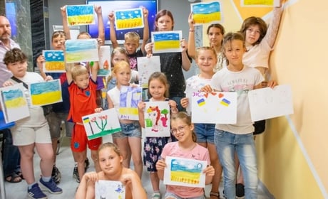 Навчання, творчість і підтримка: як працює Адміністративно-навчальний центр «Куп’янськ»