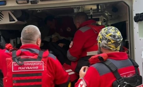Великобурлуцька громада продовжує евакуацію: 14 жовтня вивезли 30 людей