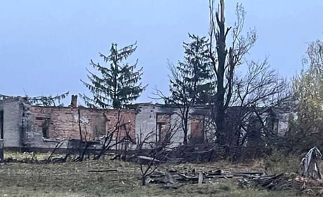 На Куп’янщині російські авіабомби вбили 79-річного чоловіка