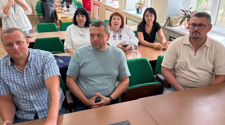 Кіндрашівська громада переймала досвід Багачевської громади на Черкащині