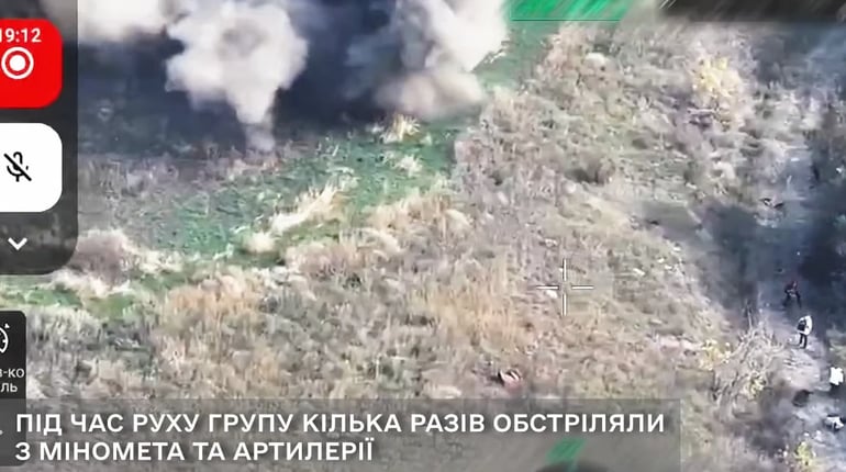 Росіяни вивели цивільних із Куп’янська та самі ж накрили їх вогнем