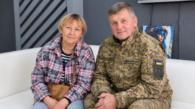 Двоє зятів — у пам’яті, троє онуків — поруч: історія родини, яка продовжує жити після втрат
