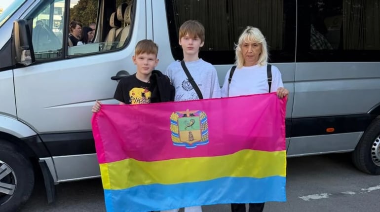 Квести, басейн і кіновечори: як відпочиватимуть діти куп’янських воїнів в Угорщині