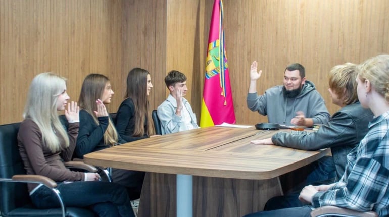 Молодь Куп’янська не здається та готує нові ініціативи