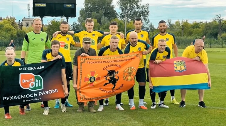 ФК «Куп’янськ» на шостій сходинці: команда провела матч 17-го туру