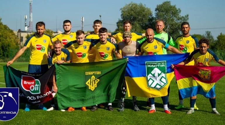 ФК «Куп’янськ» переміг «NIKA SMK» у 15-му турі чемпіонату Харківщини