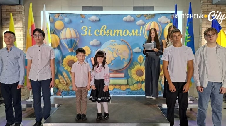 Навчальний рік у Петропавлівській громаді розпочали з пам’яттю про захисників і вірою в майбутнє