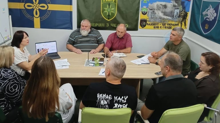 єВідновлення працює: у Вільхуватській громаді погодили шість житлових сертифікатів