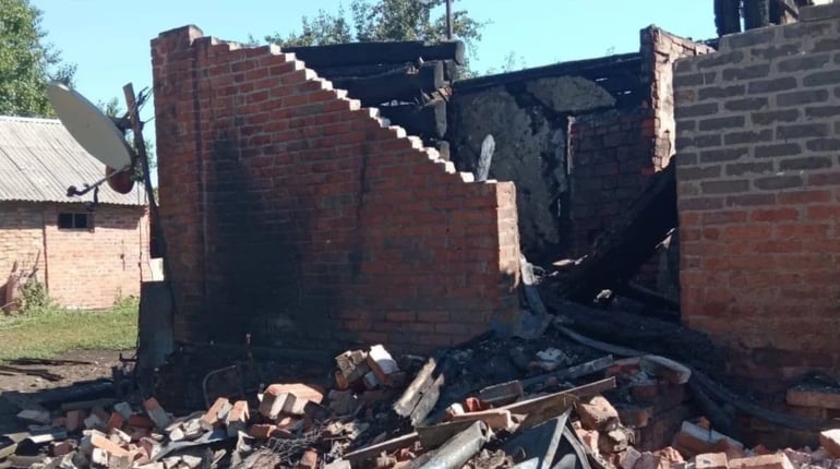 Росіяни продовжують атакувати населені пункти Шевченківської громади