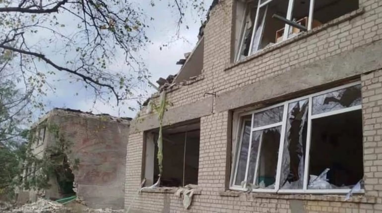 Росіяни атакували Гнилицю та автомобілі біля Нової Олександрівки