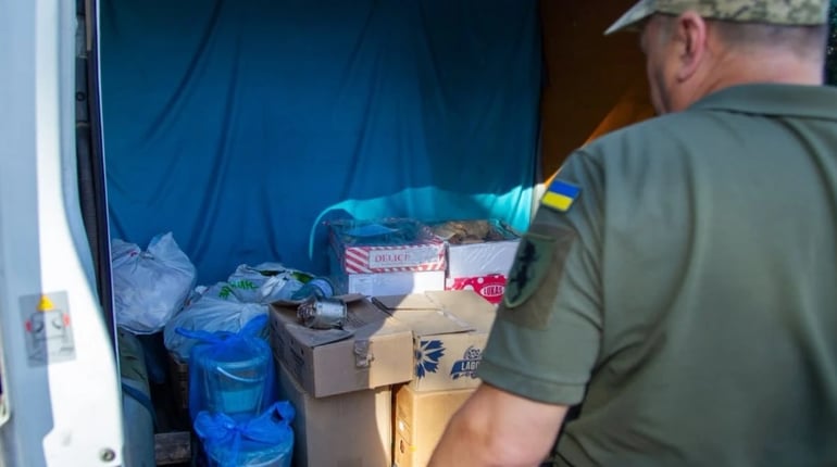 Пиріжки, консервація та овочі: як волонтери підтримують захисників Куп’янського напрямку