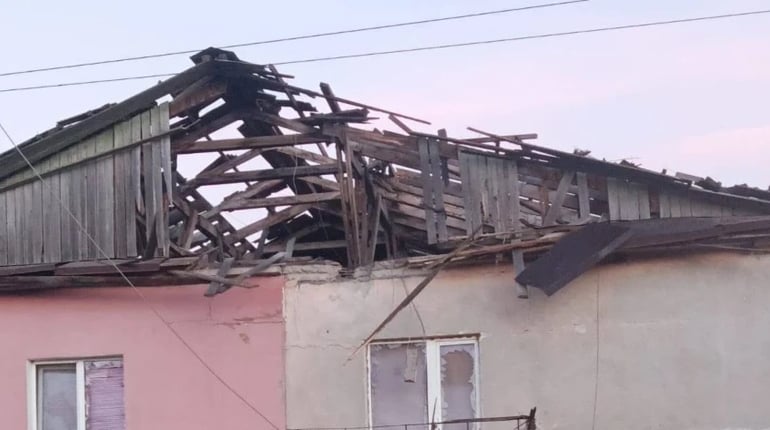 Дрони «Молнія» та КАБи атакували населені пункти Шевченківської громади