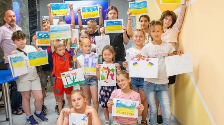 Навчання, творчість і підтримка: як працює Адміністративно-навчальний центр «Куп’янськ»