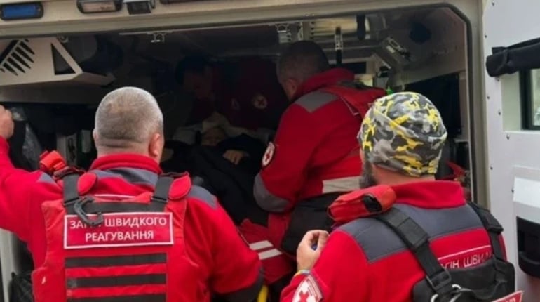 Великобурлуцька громада продовжує евакуацію: 14 жовтня вивезли 30 людей