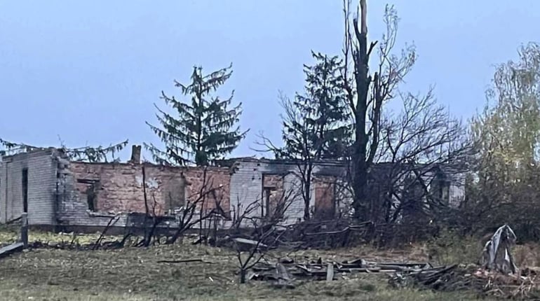 На Куп’янщині російські авіабомби вбили 79-річного чоловіка