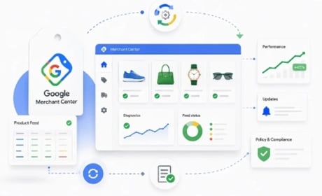 Як аналізувати ефективність кампаній у Merchant Center?