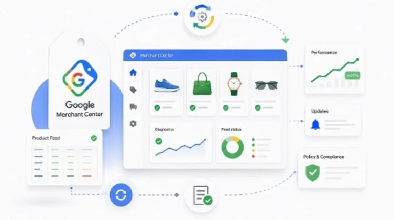 Як аналізувати ефективність кампаній у Merchant Center?