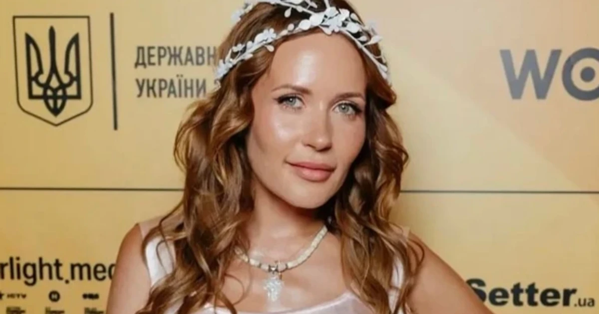 Наталка Денисенко попала у скандал через віночок на Одеському кінофестивалі