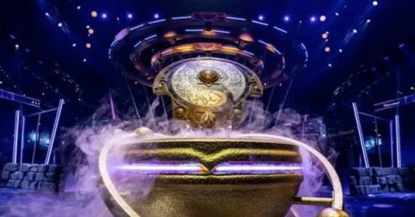 Dota 2 та рекордні призові фонди The International