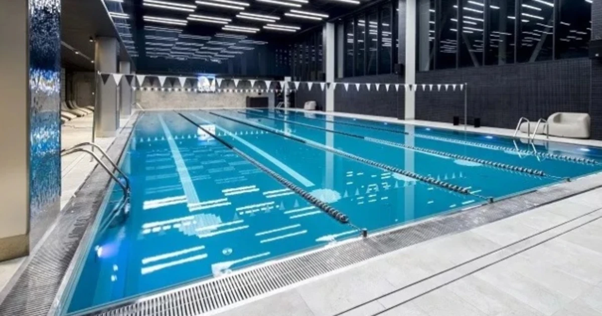 Топ-5 спортзалів Львова з басейном та SPA-зоною