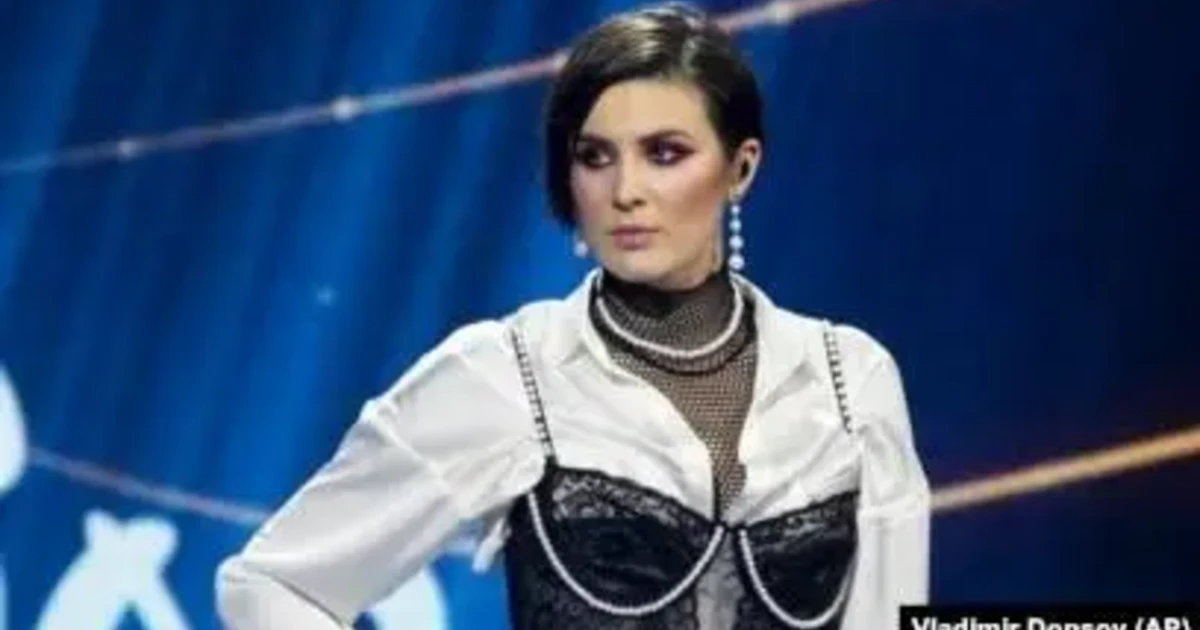 Виконавиця MARUV, яка виступала в Росії, повідомила про розставання після 14 років шлюбу