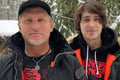«Служив у бойовій бригаді»: син Олега Скрипки відповів на критику через демобілізацію