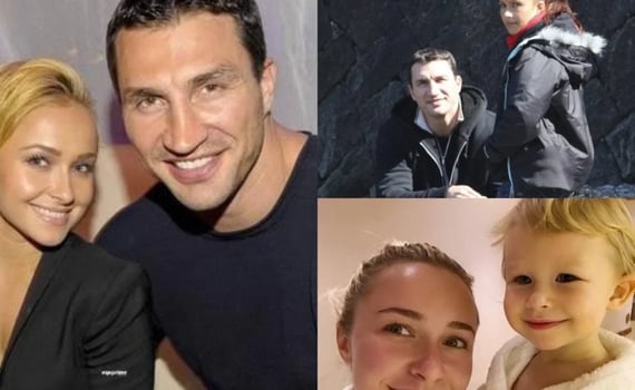 Кличко подав заяву до суду, боксер хоче захистити спадок доньки Хейден Пенетьєр