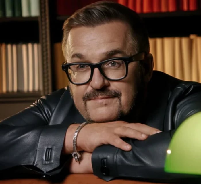Пономарьов написав книгу на 480 сторінок і схуд на 11 кілограмів