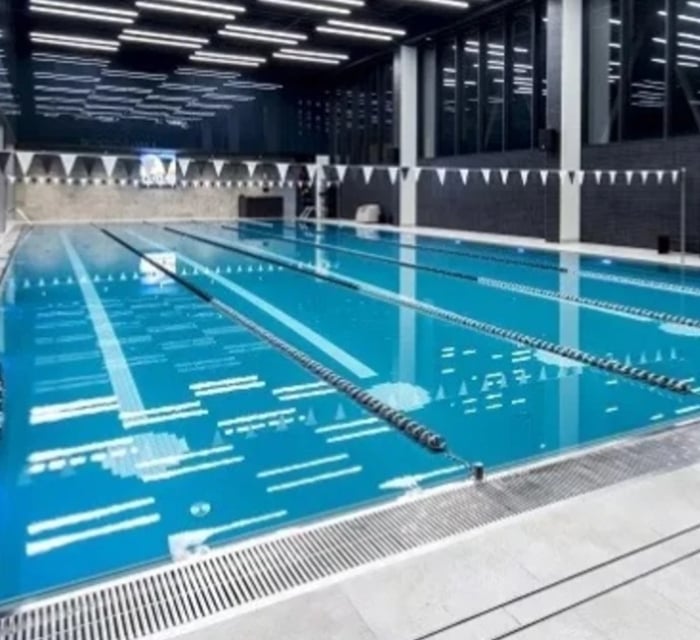 Топ-5 спортзалів Львова з басейном та SPA-зоною