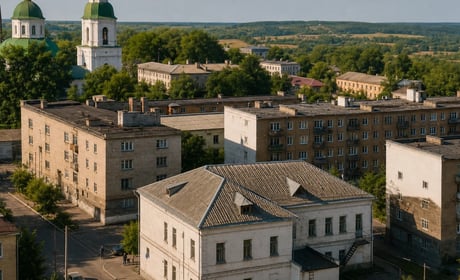 Подорож у минуле: як жили Глухів і Глухівщина у 1976 році