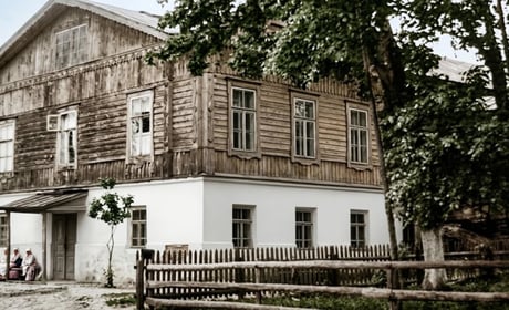80 років терапевтичній службі та 70 — дитячій: як після війни в Глухові відроджували медицину