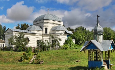 Від Гетьманьщини до сьогодення: 255 років Покровській церкві в Годунівці