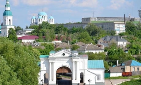 35 найважливіших подій, явищ і постатей Глухова та Глухівщини за період незалежності України